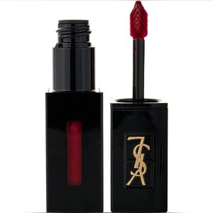Yves Saint Laurent Rouge Pur Couture Vernis à Lèvres Vinyl Creamy Lip Stain-441